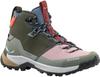 Trekking Shoes Puez 2 Mid Powertex W Oatmeal 7373