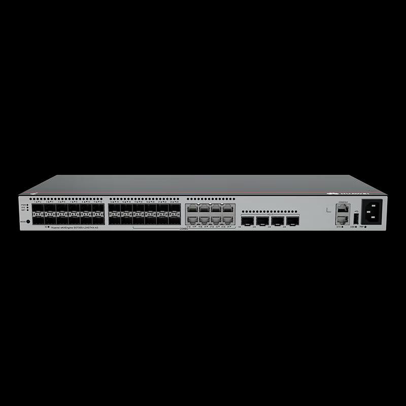 Huawei KunLun S5735S-L24ST4X-A3 Managed Switch