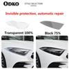 2Pcs Car Covers Headlight Protective Film For Land Rover Discovery 5 4 Sport Range Rover Evoque Velar Sticker Accessories