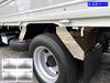 BRIGHTZ Titan Super Mirror Finish Stainless Steel Plated Rear Mudguard Panel 4PC [TRUCK-L-146]