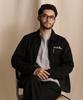 Schott TC WORK Size JACKET, Men's, 2XL, 010, Black, 782-5952001