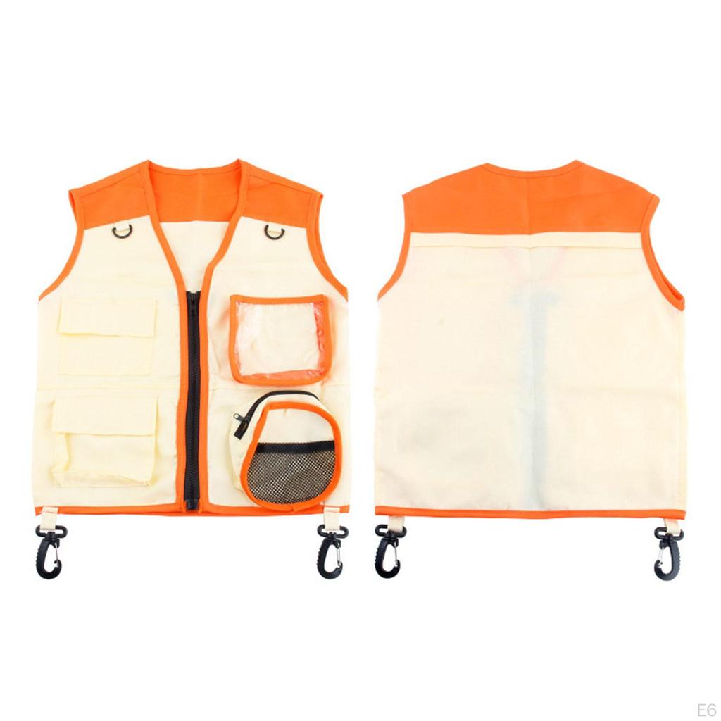 Kids Explorer Costume Kit hat Cosplay Costumes for Children