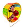 Super Silent Colorful Running Wheel Stable Base Pet Jogging Wheel  Hamster Exercise