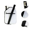Waterproof Pickleball Crossbody Bag Large Capacity Pickleball Racket Bag  Outdoor