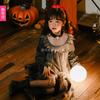 Halloween Vampire Witch Elf Costume Long Dress Girls Women Party Stage Show