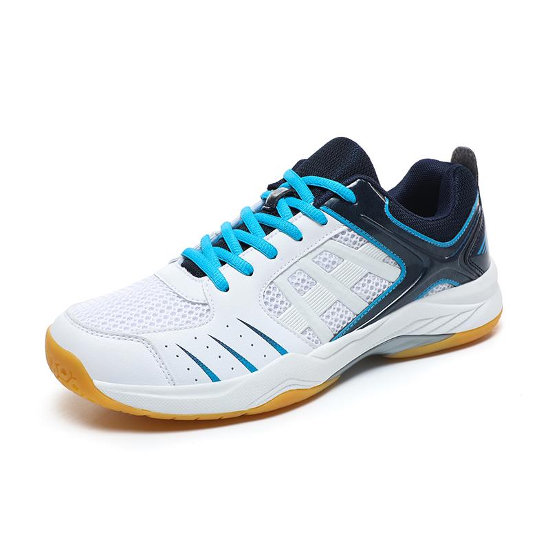 Große Größe 36-47 Rutschfeste Tennis Sportschuhe Atmungsaktive Trainings Tennis Sneaker Stoßdämpfend Outdoor Sneaker Badminton Schuhwerk