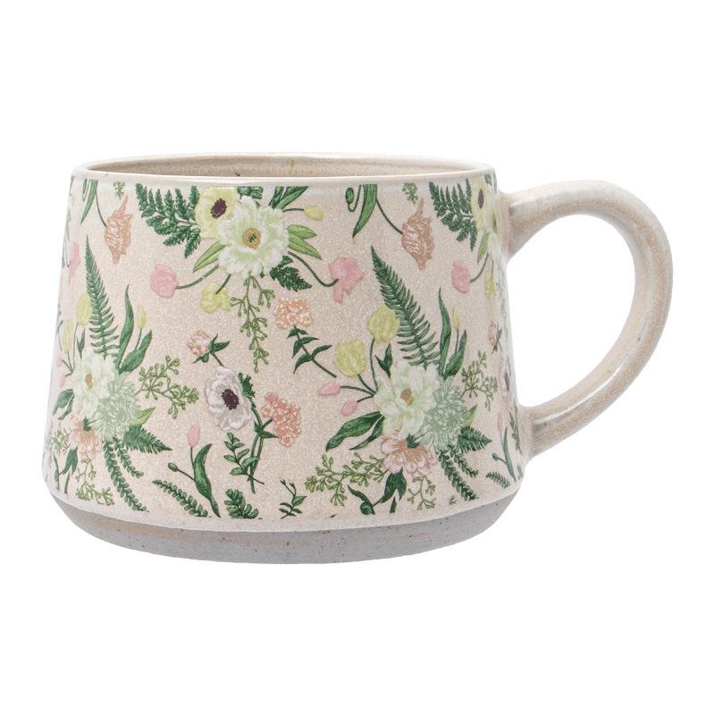 Artistic Mug High Value Water Cup Creative Belly Cup Mug Coffee Cup Breakfast Cup Ceramic Cup Beautiful