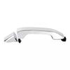 4-Piece Exterior Door Handles for 2014-2017 Chevrolet Silverado 1500