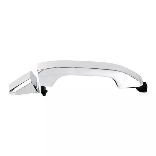 4-Piece Exterior Door Handles for 2014-2017 Chevrolet Silverado 1500