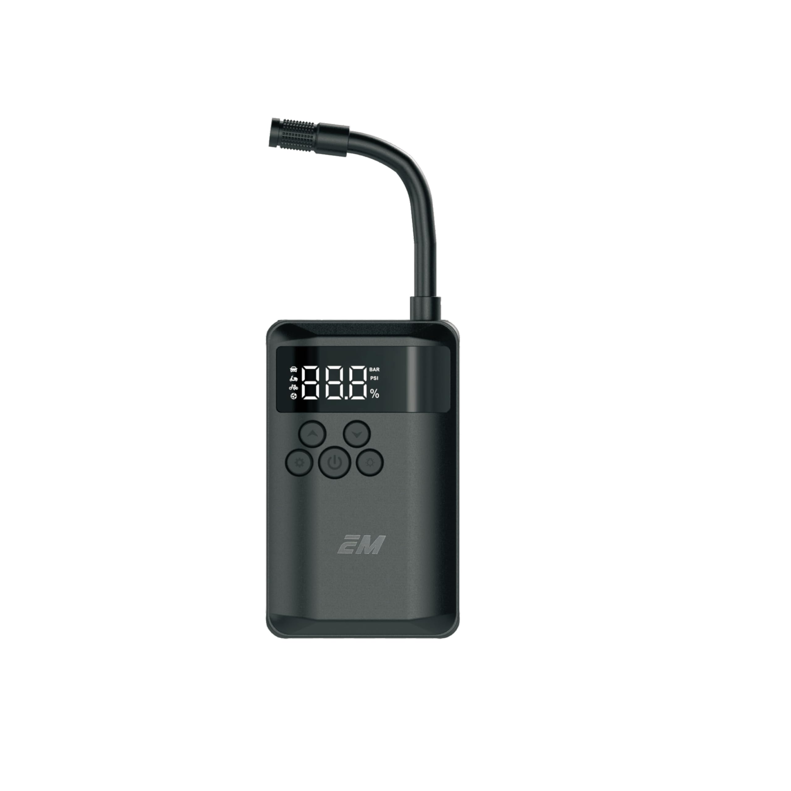 

Emotorad EMOTORAD Electric Air Pump чорний