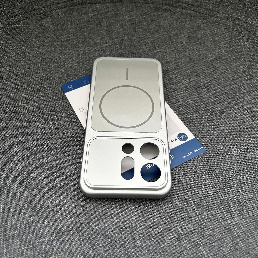 Frosted Magnetic Snap-On Phone Case for OPPO FIND X9/X9PRO - Creative Best Seller