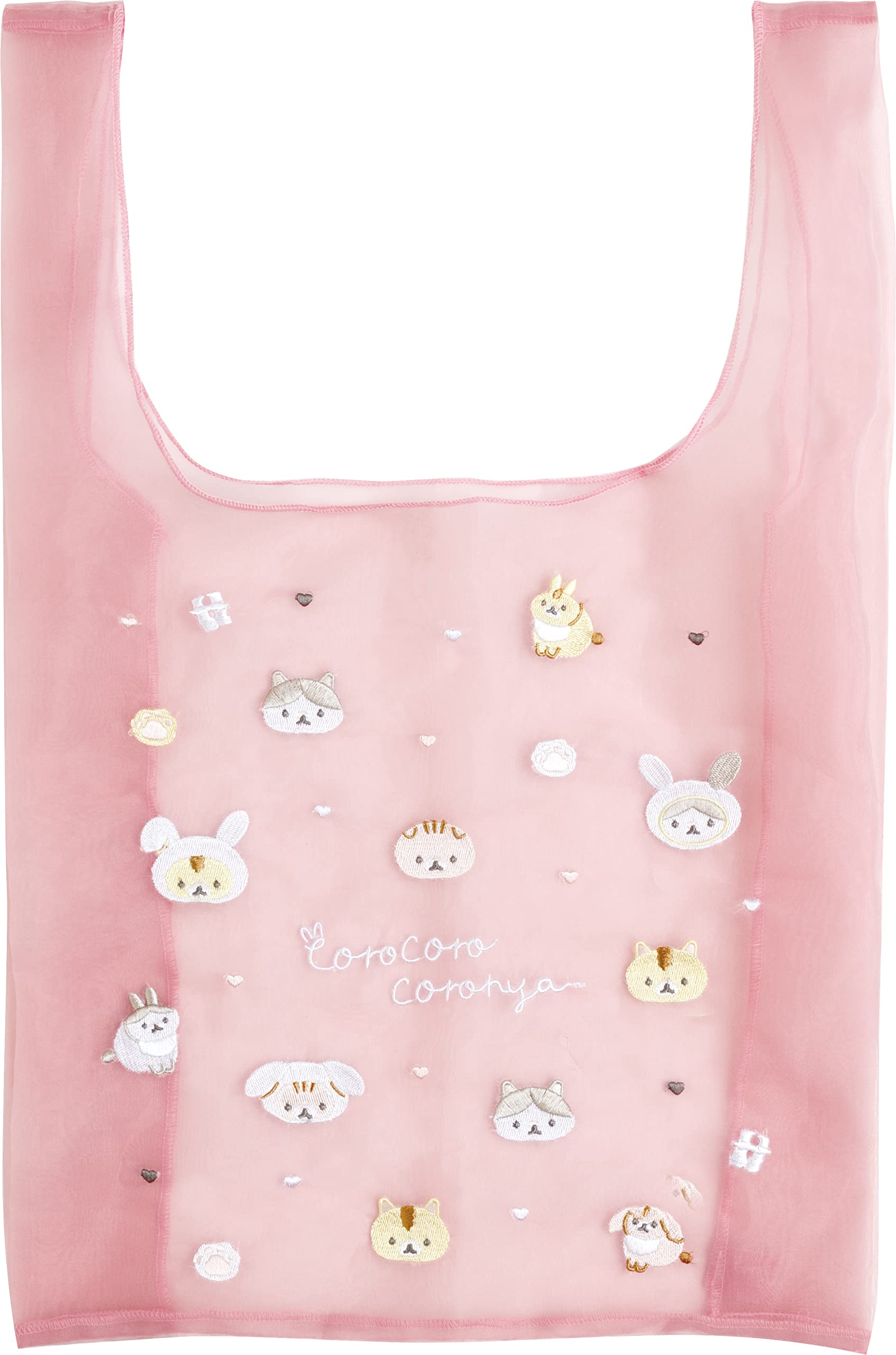 

Сумка для покупок Korokoro Colonya Rabbit Care Nya CA24301