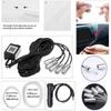 6M RGB LED Car Atmosphere Lamp Interior Ambient Light Strip Phone APP Control
