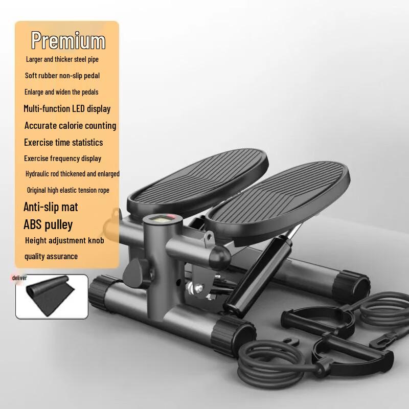 WEZHO Home Fitness Mini Stepper