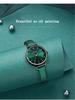 Curren Karin 9081 Damenmode Lederarmband Armbanduhr - Einfaches, Schönes, Trendiges Jugenddesign