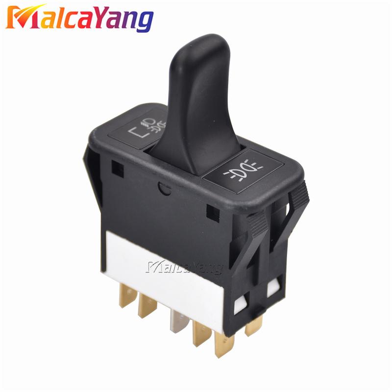 10 P A0630769010 Headlight Lamp Control Switch Fog Lights Button For Freightliner Columbia 2001-2011