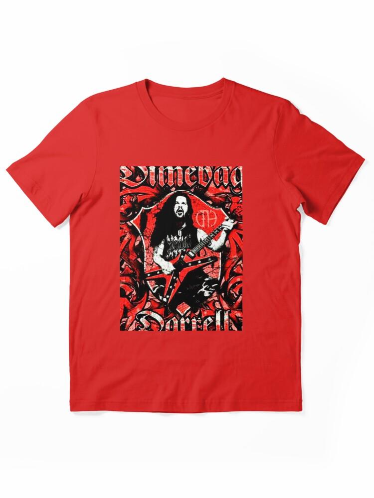 Pantera DIMEBAG DARRELL Mask Essential Unisex T-Shirt