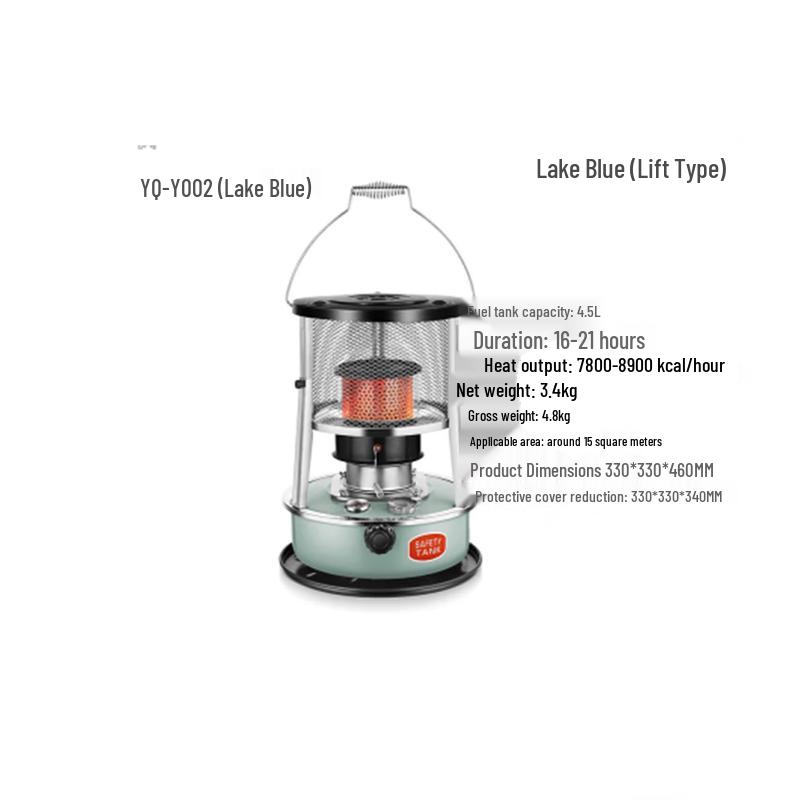 Portable Outdoor Camping Heating Stove