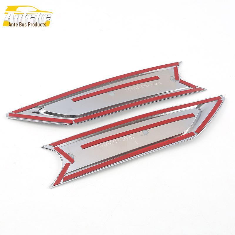 17-21 CRV Electroplated Fender Side Marker Accessories
