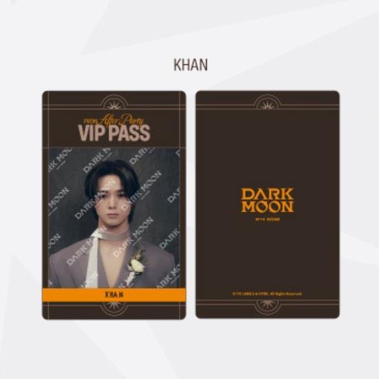 DARKMOON Wolf Boy VIP Pass