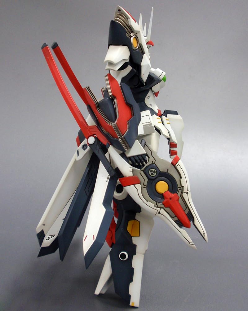 Kotobukiya Linebarrels of Iron Linebarrel Overdrive Scale Plastic 150mm Tall - - - 1/144 Model, Approx.