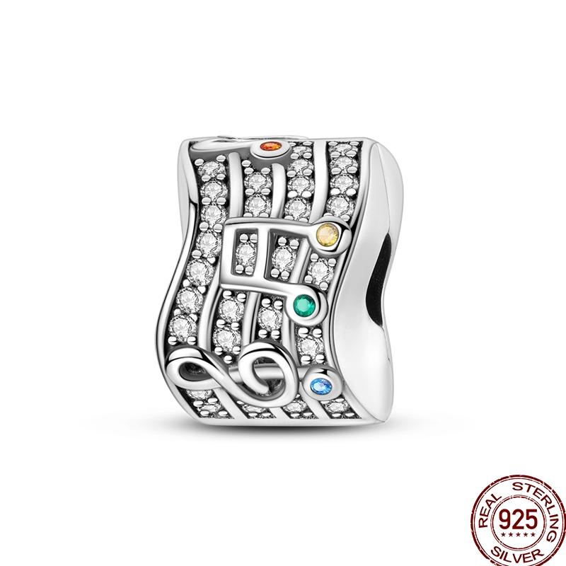 Genuine Copper Clasp Closure Cz Pave Clip Charms Daisy Bead Stopper Safety Chain Accessory Fit 3Mm Bangle Bracelet Fine Jewelry Clip