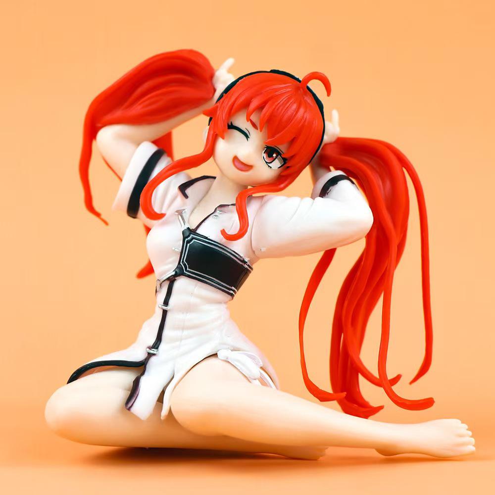 Mushoku Tensei Roxy & Eris Anime Figurine Collection