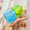Stress Relieving Flow Pattern Cube Kneading, Three-Dimensional Kneading Venting Slow Rebound Decompression