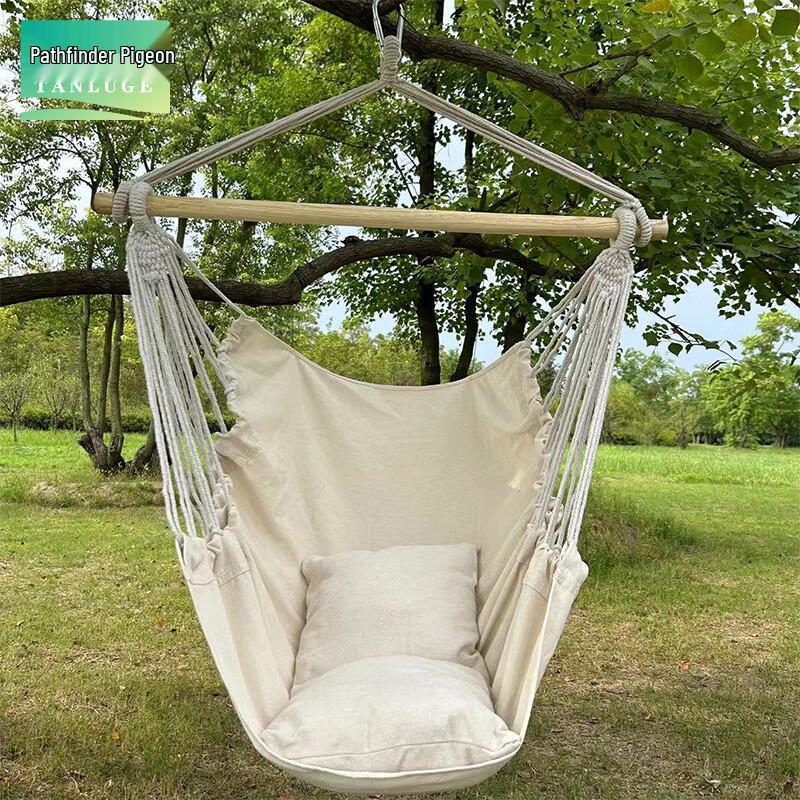 Indoor Outdoor Hanging Hammock Chair