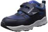 Margo Magical Safety 650 Work Shoes with Steel Toe Cap, Oil-Resistant, JSAA A, Unisex, Adult, Navy, Size 25.5 Cm