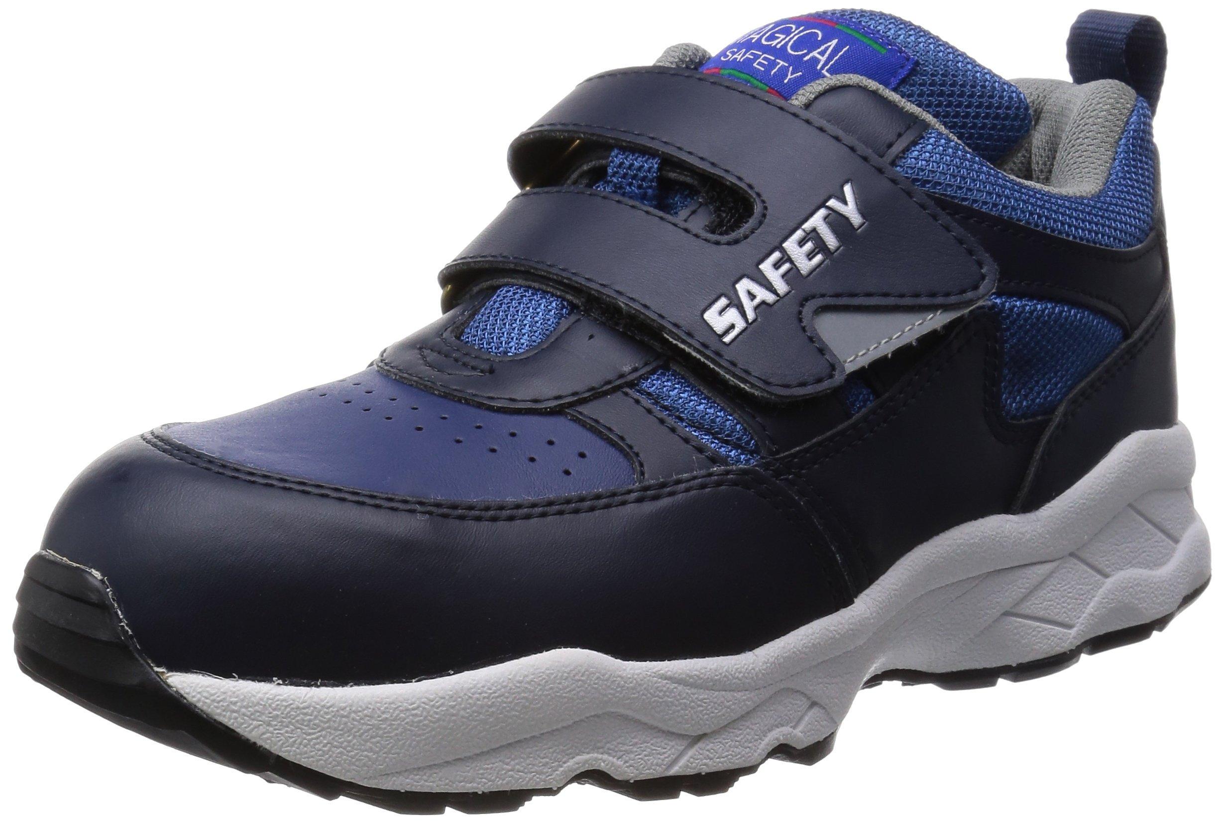 

Рабочая обувь Margo Magical Safety 650 со стальным подноском, маслостойкая, JSAA A, унисекс, взрослая, темно-синяя, размер 25,5 см