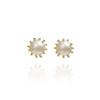 Pearl Stud Earrings Ms5e901d