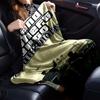 1pc Grand Theft Auto Soft Flannel Blanket with Designer Print A Cozy Blanket for All Seasons, Perfect for the Couch, Bed, Office