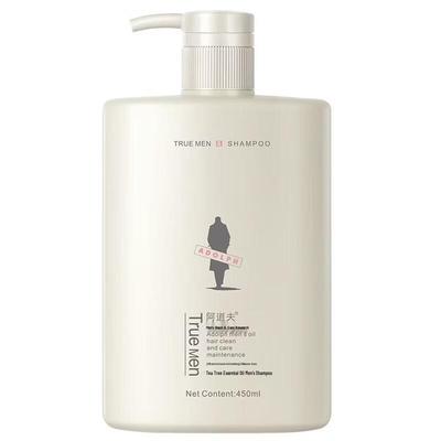 ADOLPH Men's Tea Tree Oil Silicone-Free Shampoo
