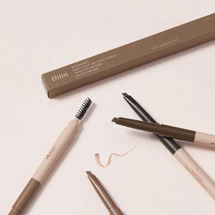 Blim Artist Touch Brow Duo [Pencil] 0.2g / [Powder] 0.4g