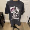 Vintage Sid Vicious "1957-1979" Shock Absorber Memoriam XL T-Shirt Nice Man Tag Unisex T-Shirt