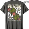 Brandon Thats Who I Praise Jesus Christian Lake Merch TShirt Woman Man Vintage Casual Cotton Graphic T Shirts Streetwear Tops