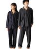 Two Best Pajama Set and Loungewear for a Good Cotton Long Long Temp Men's (Top Bottoms) [Temperature-Regulating Night's Sleep] Blend,