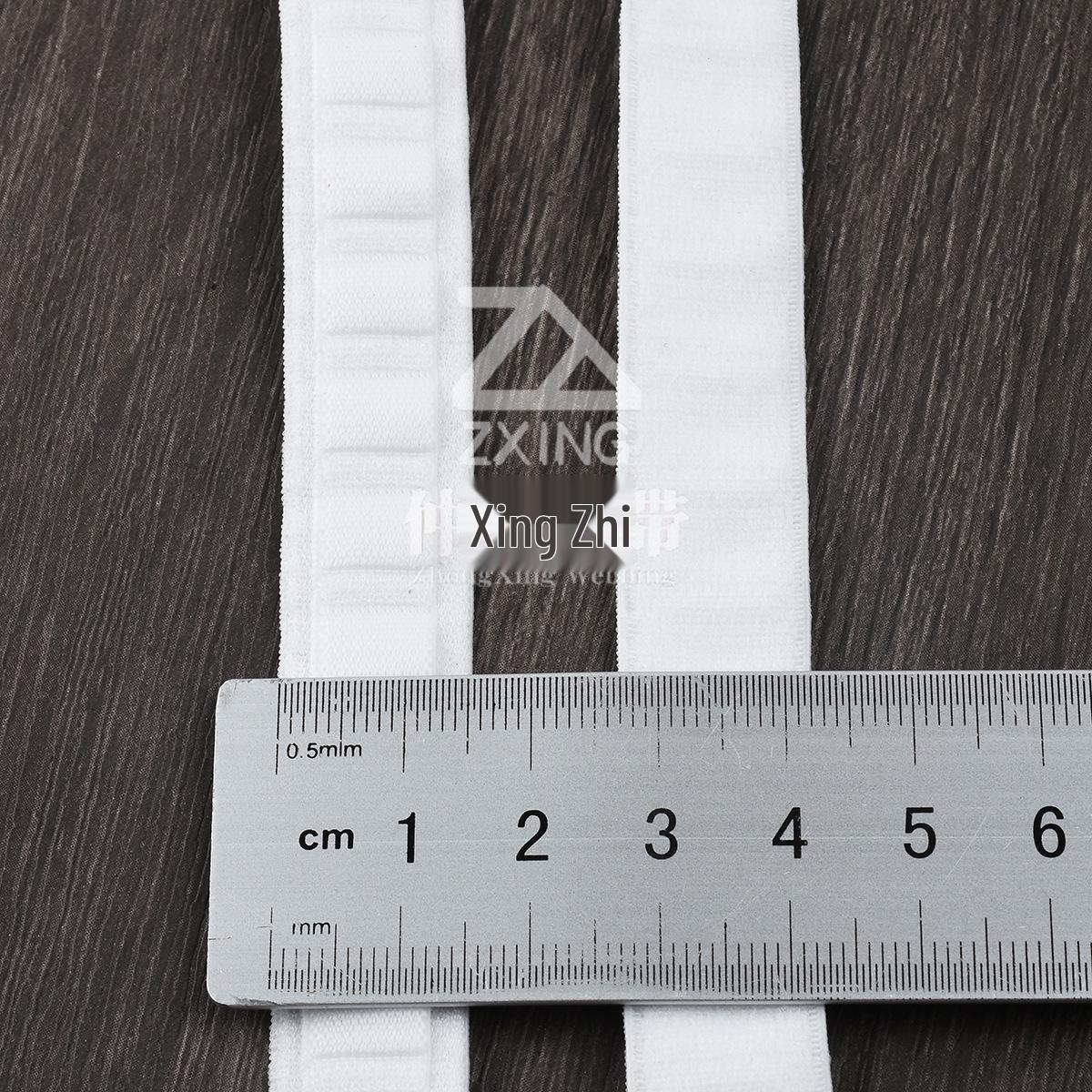 Регулируемый эластичный спортивный бюстгальтер с застежкой на крючках и петлях