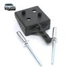 2Set LR092652 For Range Rover  L405 Parcel Shelf Retaining Locating Pin Repair Kit Shield Buckle Clip