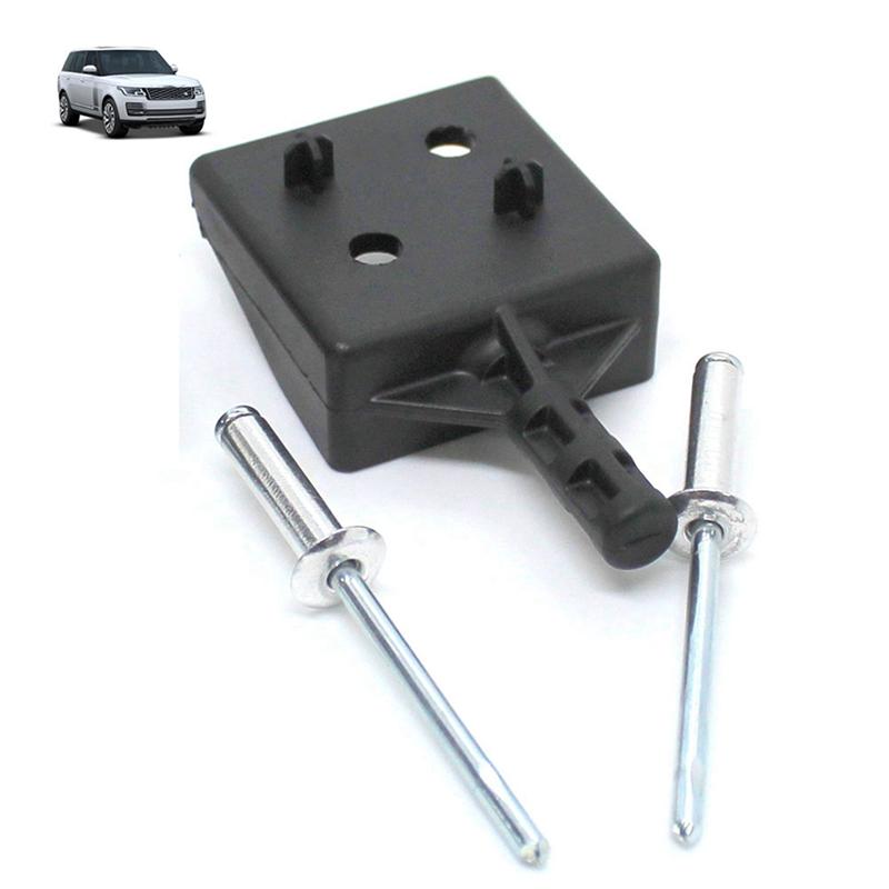 2Set LR092652 For Range Rover L405 Parcel Shelf Retaining Locating Pin Repair Kit Shield Buckle Clip