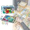 Przepraszam Gra Słodkiej Zemsty Gra Karciana z Personalizacją Logo na Imprezową Zabawę i Prezent