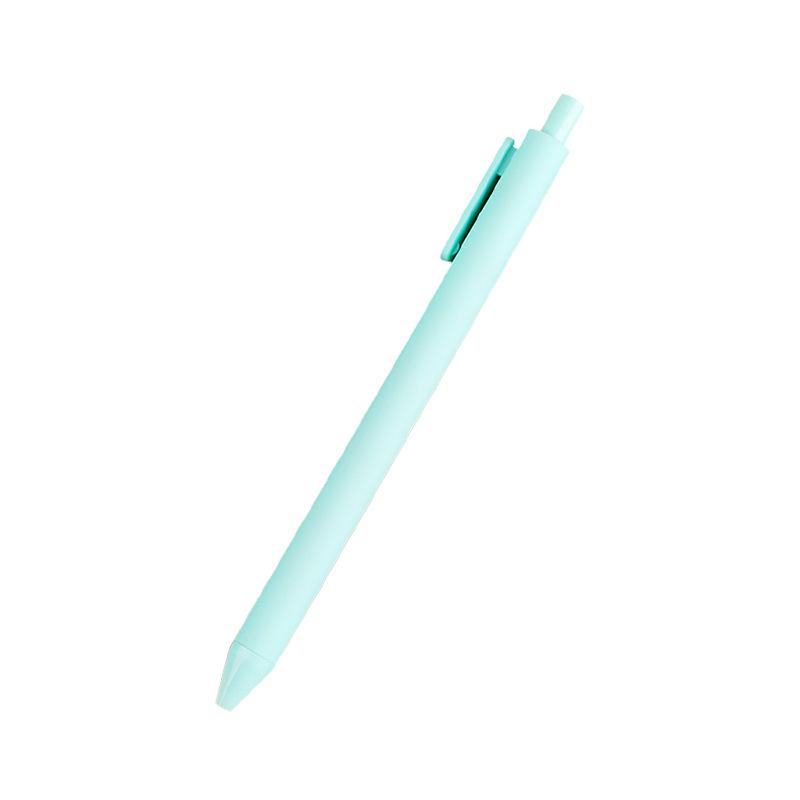 Macaron Press Gel Pen: Creative Candy-Colored Gel Pen for Students and Office Use