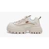 Dad's Shoes Women's  New Spring  Autumn Season Thick Sole Shoe Color Matching  Platform Shoes Woman Designer Shoes Sneakers