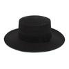 Summer Sun Protection Beach Flat Top Straw Hat Straw Shading Hat Beach Big Eaves Hat