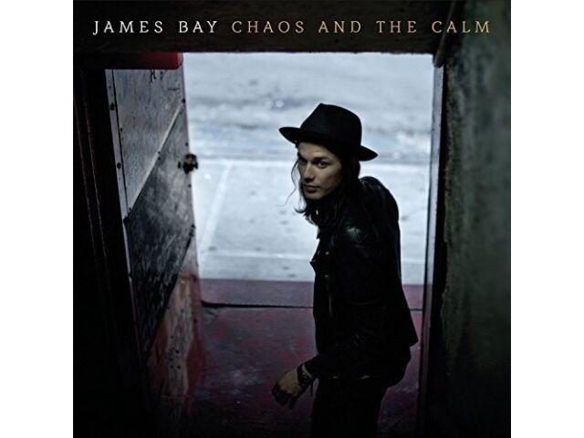 JAMES BAY CHAOS AND THE CALM UNIVERSAL MUSIC Rock 2016 Album CD UICU-1272 NEW