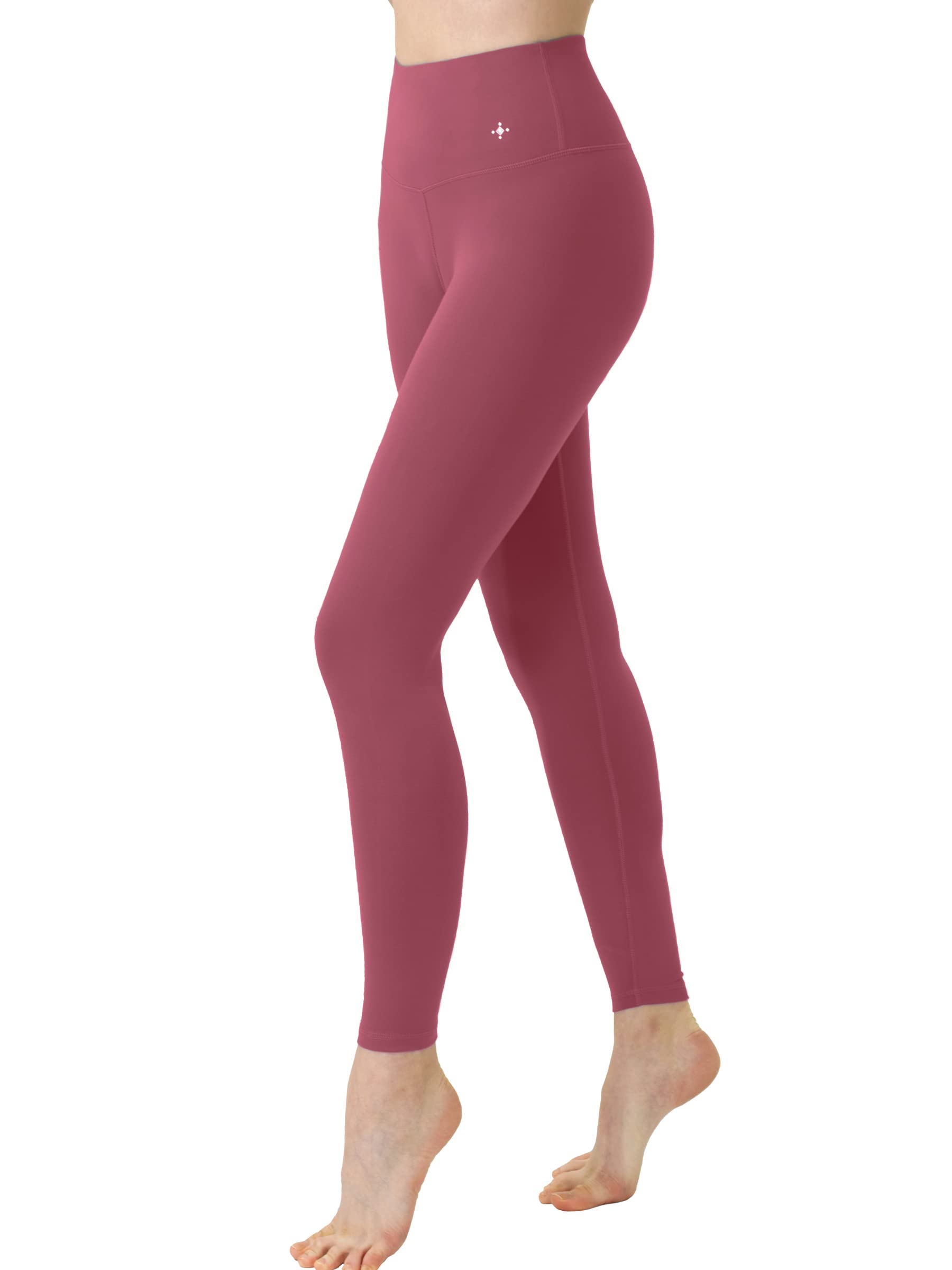 

Rupa Daily Yoga Yoga High Size Regular Perfect for Sculpting Buttocks and Legs Women s Leggings, Pants, Waist/Rose Pink, M, Length,