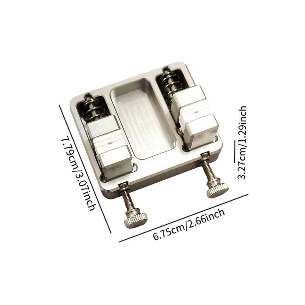 Stable Welding Clamp Adjustable Soldering Station Support Welding Table Support Solder Wire Clamp
