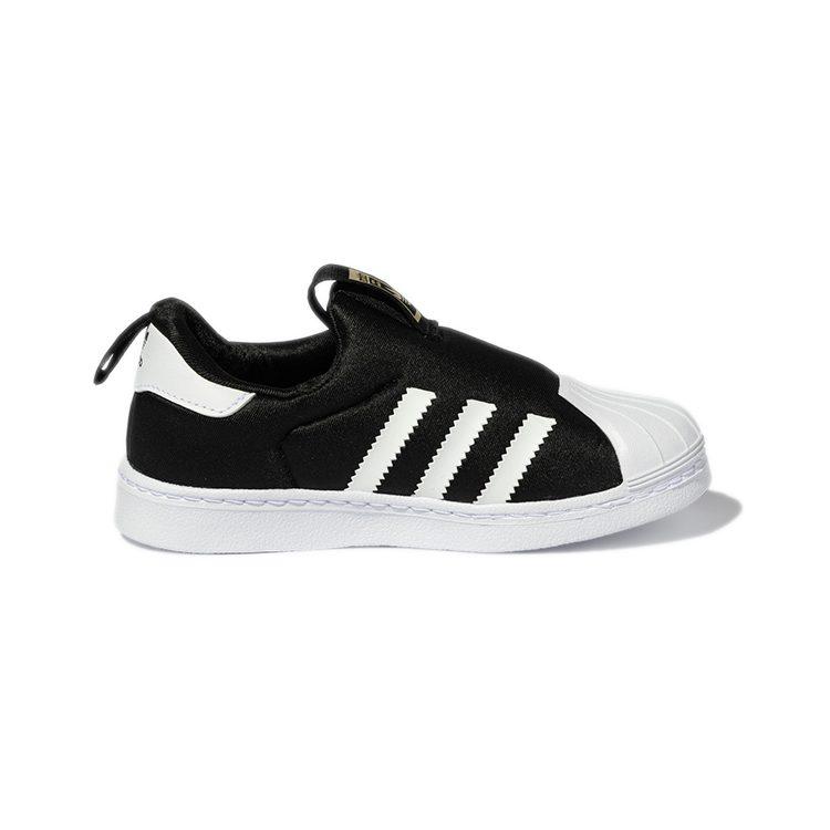 adidas Superstar 360 Nero Core Bianco Nuvola Oro Metallico PS GX3231