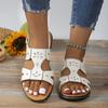 Women Sandals Summer Shoes Women Platform Shoes Luxury Designer Sandals Fashion Ladies Shoes Outdoor Casual Sandals Sandalias